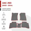 Автомобильные коврики EVA в салон JAC JS3 (2023-2024)