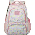 Рюкзак Комус Класс Sunrise Tetris, пастель
