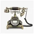 Ретро-телефон Амес, 18 х 24 х 25 см