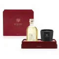 Dr.Vranjes - Gift Box Rosa Tabacco 500 ml + Rosa Tabacco Candle 500 gr Диффузор (Роза и Tабак) Ароматизатор для дома + Свеча
