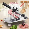 Слайсер Speed Slicer, для замороженного мяса, нержавеющая сталь