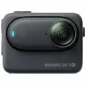 Экшн-камера Insta360 GO 3S 128GB Black, сверх-компактная, 4К, чёрная