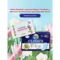 Набор Женские гигиенические прокладки Elis. Clinics + Влажная туалетная бумага Yashinimi