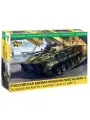 Сборная модель Zvezda 5079 Российская боевая машина пехоты БМП-3, масштаб 1:72
