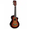 Гитары Mahalo MJ2CE3TS - Укулеле концерт электроакустическая