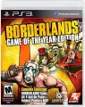 Borderlands: Game of the Year Edition [PS3, английская версия]