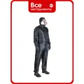 Малярный многоразовый комбинезон Jeta Safety, размер S/46-48, JPC75-BL-S