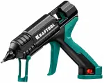 Электрический термоклеевой пистолет KRAFTOOL Grand 200, d 11 -12 мм, 25 г/мин, 06839