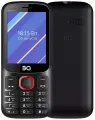 Телефон BQ 2820 Step XL+ Dual Sim Black Red (Черный-Красный)