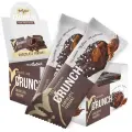Протеиновый батончик BOOTYBAR Crunch, Шоколадный фондан, 16 шт по 60 г