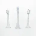 Насадки Xiaomi Mijia Regular DDYST01SKS для ирригатора и электрической щетки T300/T500,3шт