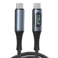 Кабель USB4 240 Вт 1.2м.