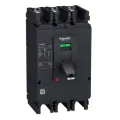 Термо-магнитный 3-х полюсый автоматический выключатель 400А 36kA, подключ. под шину Schneider Electric, EZD400E3400K
