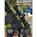 Прицел оптический Discovery HD 2-12X24SFIR FFP FW30