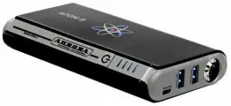 Мобильное пусковое устройство AURORA ATOM 8 8000 мА/ч