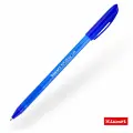 Ручка шариковая Luxor Focus Icy (0.8мм, синяя, масляная основа) (1762), 50шт.