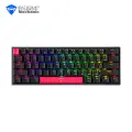 Механическая клавиатура MACHENIKE K500-M61, черная, 8K, RT, RGB, 61 клавиша