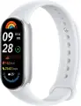 Фитнес-трекер Xiaomi Smart Band 9 AMOLED корп: серебристый рем: серебристый (BHR8340GL )