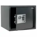 Сейф для денег и документов с электронным кодовым замком мебельный, 300x380x300 мм, Daswerk (Дасверк), 291346