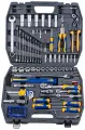 Набор инструментов Kraft 1/2 Dr и 1/4 Dr 120 предметов (KT 700679)