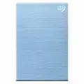Внешний диск HDD Seagate One Touch STKZ5000402, 5ТБ, голубой