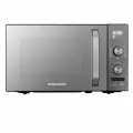 Микроволновая печь REDMOND MW2906, 23 л, 8 автопрограмм, кнопка быстрый старт, разморозка, блокировка панели, 1250 Вт