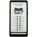 ONYXBOOXKANT2 / 6.13 Электронная книга ONYX BOOX Kant 2 черный + чехол [824x1648, E-Ink Carta 1200,