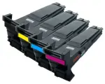Набор картриджей Konica Minolta A0DKJ51