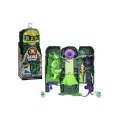 Игровой набор Treasure X Lost Lands Skull Island Swamp Tower Micro Playset, 15 уровней приключений.