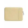 Tomtoc Laptop чехол Defender-A13 Laptop Sleeve 13.5 Yellowish