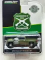 Машинка 1/64 Greenlight Car model 2018 Chevrolet Silverado Z71