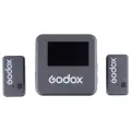 Петличная радиосистема Godox Magic XT1 беспроводная