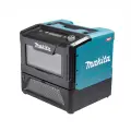 Аккумуляторная микроволновая печь Makita XGT MW001GZ