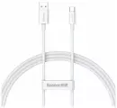 Кабель для быстрой зарядка 65 Вт Baseus Superior Series (SUPERVOOC) USB - Type-C, 6.5А, 1 метр