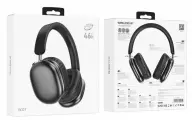 Наушники полноразмерные BOROFONE B027 BT(5.3) Black