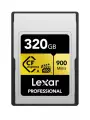 Карта памяти Lexar CFexpress Type A 320GB Professional GOLD Series