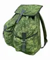 Рюкзак цифра зеленая РК-2 60 литров