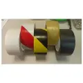 ПВХ лента DGTAPE - прозрачный - Dance Floor PVC Professional - клейкая лента, изоляции, маркировки, разметки, проклейки соединений линолеумов - балетный скотч 50мм х 33метра