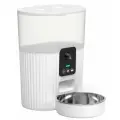 Автокормушка с камерой Papifeed WiFi Smart Pet Feeder 3.5L with Camera (XMPF025C)