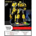 Конструктор Transformers Трансформеры робот Бамблби 1932д