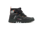 Ботинки Palladium PAMPA LITE+ XPLOR WP+, размер 42, black