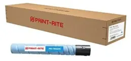 Картридж лазерный Print-Rite TFK907CPRJ PR-TN324C TN324C голубой (26000стр.) для Konica Minolta bizhub C258/C308/C368