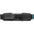 Внешний жесткий диск 2.5 5TB ADATA HD710 Pro AHD710P-5TU31-CBK USB 3.1, IP68, Shock Sensor, Black,