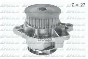 Водяная помпа VW Polo/SEAT Cordoba 1.0i 96-> Dolz арт. A189