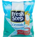 Впитывающий наполнитель Fresh Step Crystals, 1.81 кг 1.8 кг