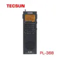 Портативное радио Tecsun PL-368, Black