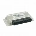 Контроллер ЭБУ (мозги) итэлма M73 11194-1411020-02 для LADA ВАЗ Kalina 16 кл 1.4л и 2 датчика кислорода