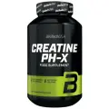 Буферизированный креатин / BioTechUSA Creatine PH-X / 210 шт.