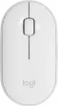 Мышь (910-005716) Logitech Wireless Mouse M350 WHITE 2.4GHZ/BT