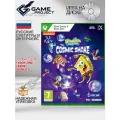 SpongeBob SquarePants: The Cosmic Shake , для Xbox One / Series X , Blu-ray , Русские субтитры